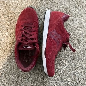 Saucony x Madewell Sneakers! Bought in 2017.